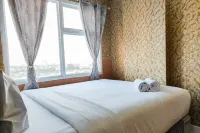 Luxurious 2Br at Vida View Makassar Apartment - 2 stjerner