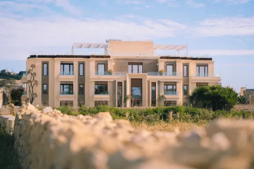 Santa Lucia Boutique Hotel Hotels in Xlendi