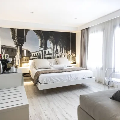 Suite Quaroni Hotels near Piazza Pretoria