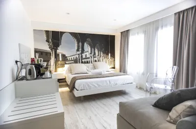 Suite Quaroni Hotels in 