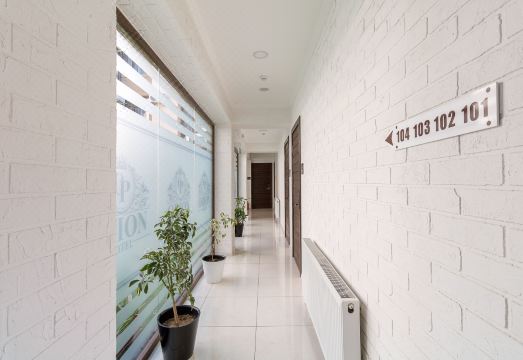 객실 내부 이미지