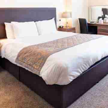 Best Western Shaftesbury the Royal Chase Hotel Rooms