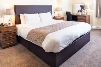 Best Western Shaftesbury the Royal Chase Hotel - parking