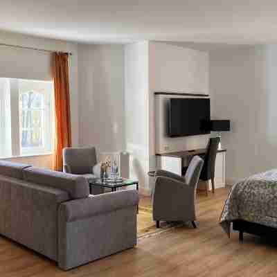 Schloss Schlemmin Rooms