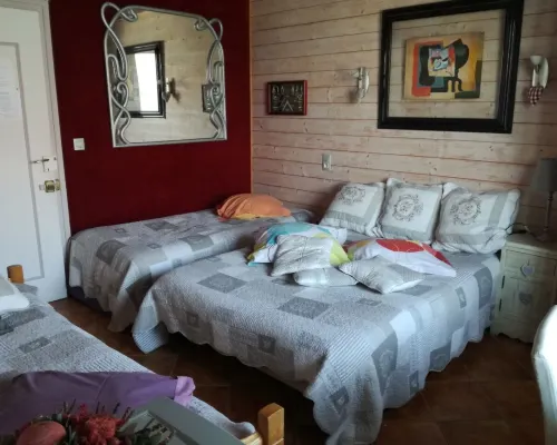 親水週末酒店 勒·維威恩斯·杜·拉克酒店