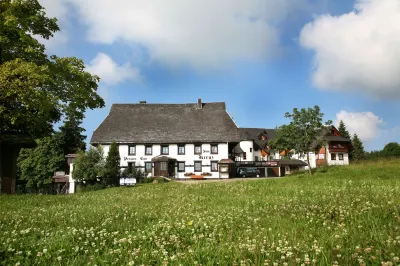Gasthof Kreuz Hotels in Schönwald im Schwarzwald