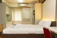 Comfort Studio Apartment at Metropark Condominium Jababeka