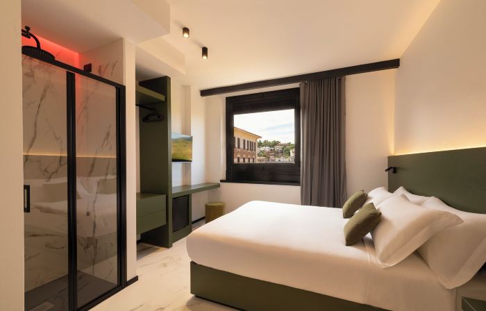 The City Hotel Ancona