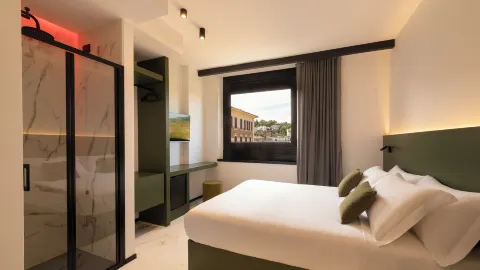 The City Hotel Ancona in Ancona