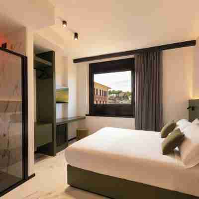 The City Hotel Ancona Rooms