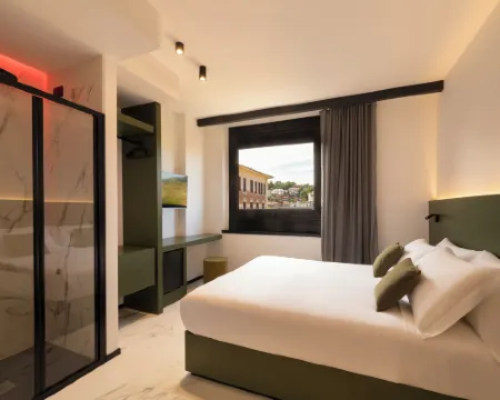 The City Hotel Ancona Hotels in Ancona