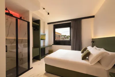 The City Hotel Ancona Hotel in zona Norcineria Raimondo Taccalite