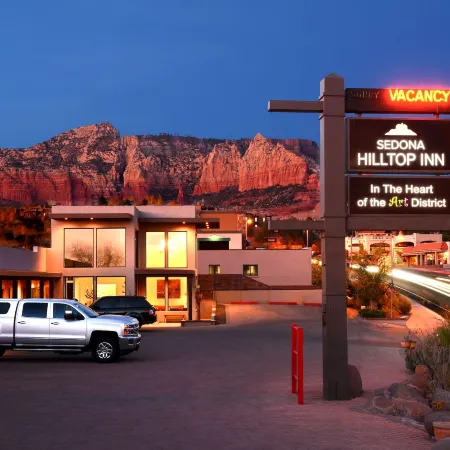 Sedona Hilltop Inn