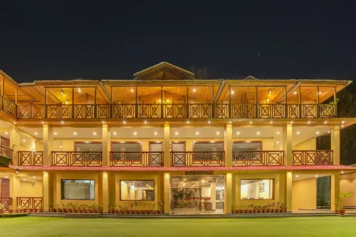 서밋 정글 리조트