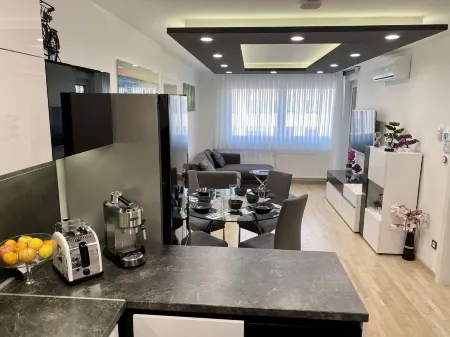 Apartment Vuky Отели рядом с достопримечательностью «Загребский кафедральный собор»