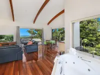 Maleny Terrace Cottages Hotels in Maleny
