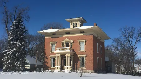 Villa DeWolf Отели в г. Morgan County