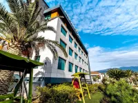 Jeju Poong Gyung Hotel Hotel in zona Parco Sammaebong