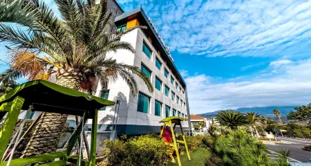 Jeju Poong Gyung Hotel