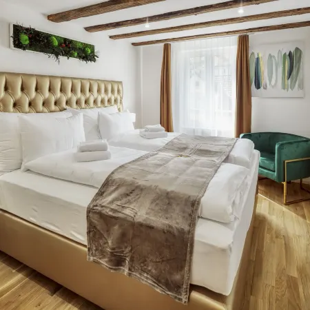 Visimo Apartments Steigerstrasse St Gallen - Modern Living Near Olma & Hospital