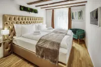 EH Apartments Saturn Hotel di St. Gallen