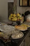 Darling Hotel Ciudad del Este - sarapan