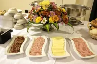 Amara Hotel - breakfast