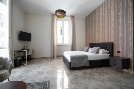 Lifestyle and Suites