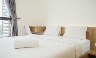 Fully Furnished with Pleasure Tidy 2Br at Sky House BSD Apartment