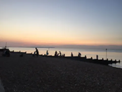 The Seaview Snug Hotels in Whitstable