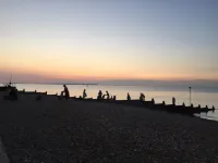 The Seaview Snug Hotel di Whitstable