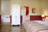 Pension la Casa dei Colori Các khách sạn ở Weimar