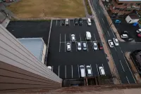 ホテル アルスタイン - 駐車場