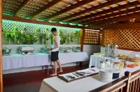Lanta Miami Resort - servizio colazione