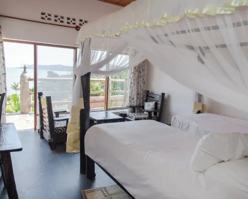 Room in Lodge - Rushel Kivu Resort Ltd Hotels in Rutsiro