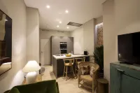 U-Sense Granada Catedral Hotels near Restaurante Abuxarra