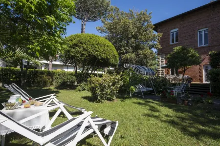 Fantastic Liberty Villa in the Heart of Versilia