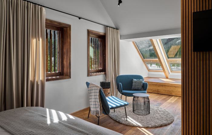Boutique Hotel and Restaurant Milka