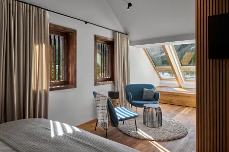 Boutique Hotel and Restaurant Milka