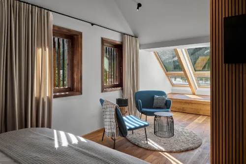 Boutique Hotel and Restaurant Milka Hotels in Kranjska Gora