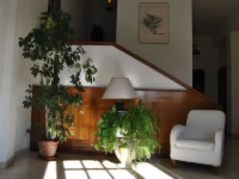 Hotel Santorotto di Fabio Terrosi シナルンガのホテル