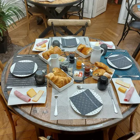 B & B les Secrets des Loges