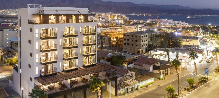 Mr. Soof - by TLV2Go Hotels in Eilat