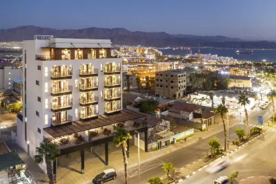 Mr. Soof - by TLV2Go Hotel in zona Eilat Marina