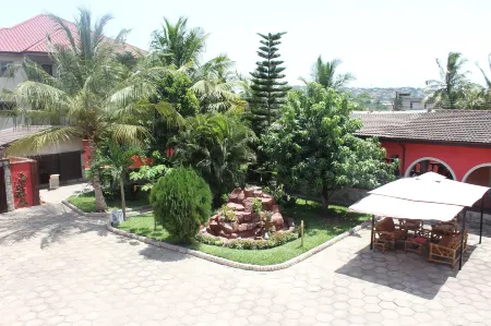 Nego Lodge Отели в г. Столичный округ Аккра