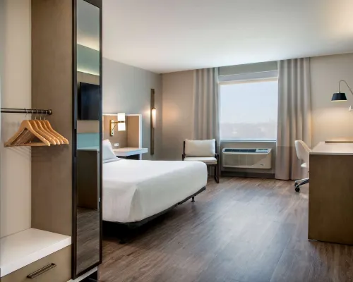 Wyndham Garden Winnipeg Airport الغرف Photos