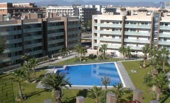 Ibersol Spa Aqquaria Suites