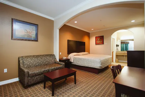 Palace Inn Copperfield Hotels in Cypress