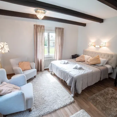 Backbyn Kartano Hotels near Espoo