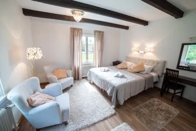 Backbyn Kartano Hotels in Еспоо